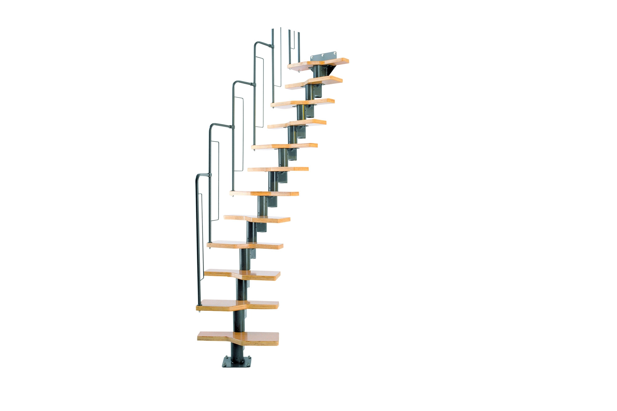 Holztreppe kaufen bei OBI